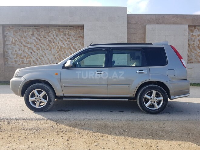 Nissan X-Trail 2001, 230,000 km - 2.0 l - Bakı