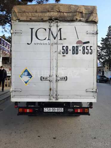 Ford Transit 2007, 204,000 km - 2.4 л - Bakı