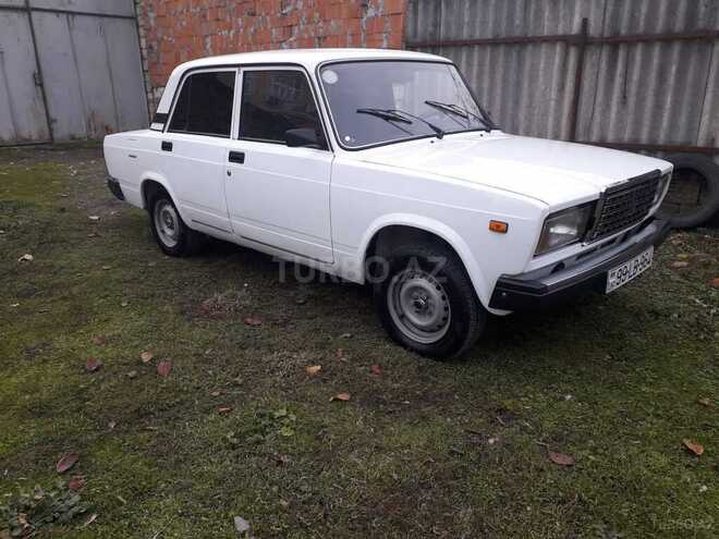 LADA (VAZ) 2107 2008, 124,880 km - 1.6 l - İsmayıllı