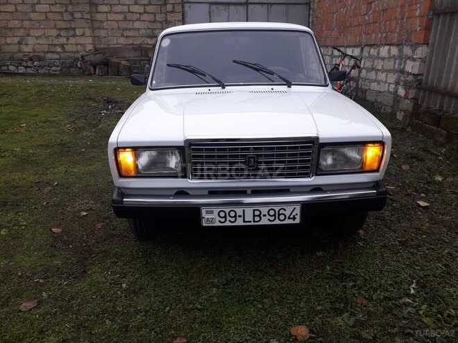 LADA (VAZ) 2107 2008, 124,880 km - 1.6 l - İsmayıllı
