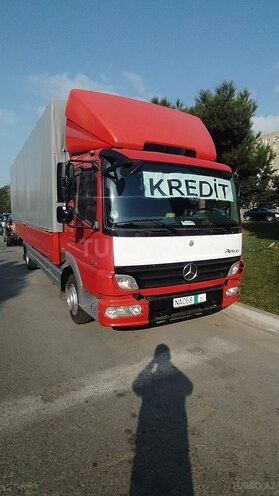 Mercedes Atego 818 2009, 278,770 km - 4.3 l - Bakı