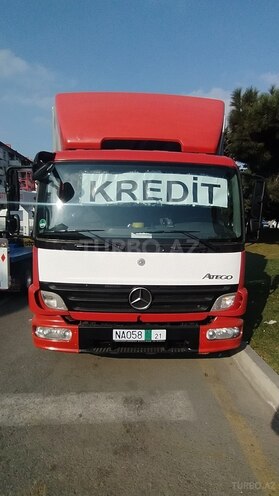 Mercedes Atego 818 2009, 278,770 km - 4.3 l - Bakı