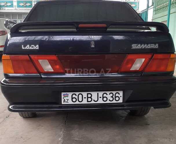 LADA (VAZ) 2115 2008, 154,000 km - 1.6 л - Tovuz