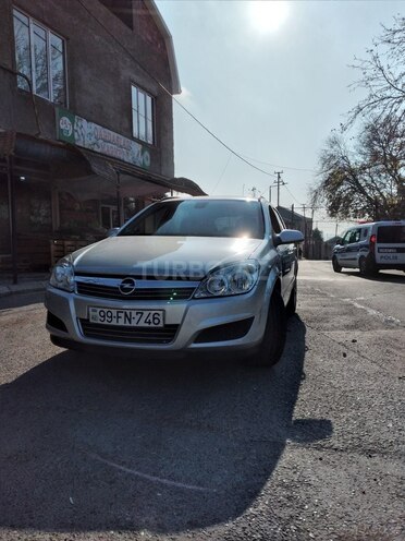 Opel Astra 2008, 205,000 km - 1.3 l - Bakı