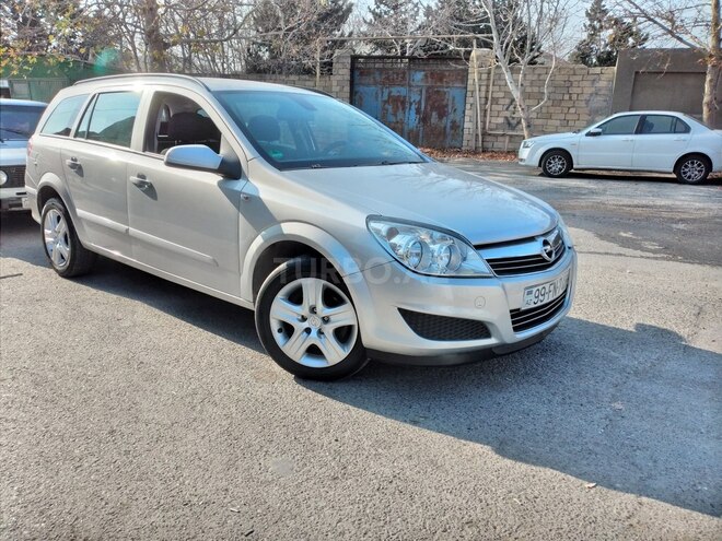 Opel Astra 2008, 205,000 km - 1.3 l - Bakı