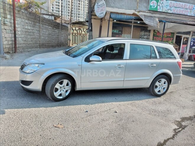Opel Astra 2008, 205,000 km - 1.3 l - Bakı