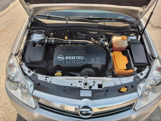 Opel Astra 2008, 205,000 km - 1.3 l - Bakı