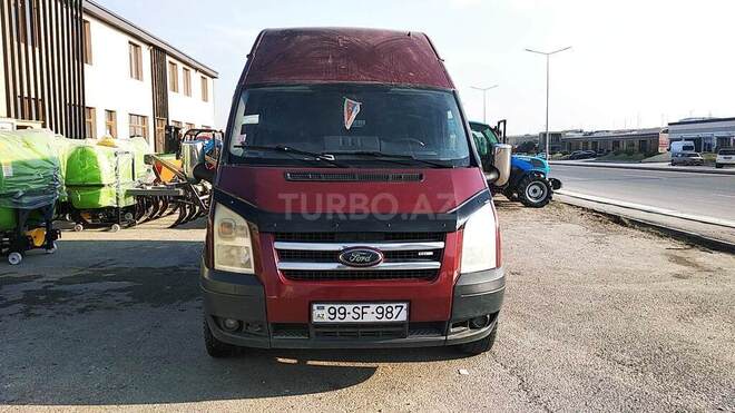 Ford Transit 2006, 219,000 km - 2.4 l - Bakı