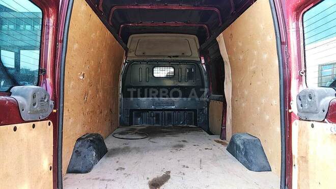 Ford Transit 2006, 219,000 km - 2.4 l - Bakı