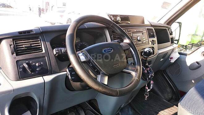 Ford Transit 2006, 219,000 km - 2.4 l - Bakı