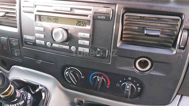 Ford Transit 2006, 219,000 km - 2.4 l - Bakı
