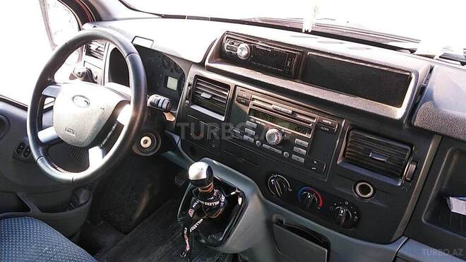 Ford Transit 2006, 219,000 km - 2.4 l - Bakı