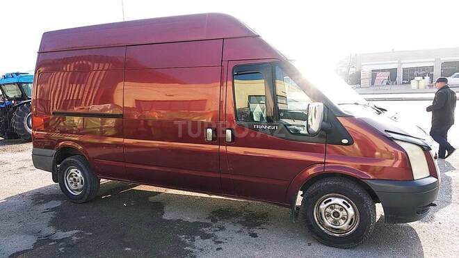 Ford Transit 2006, 219,000 km - 2.4 l - Bakı