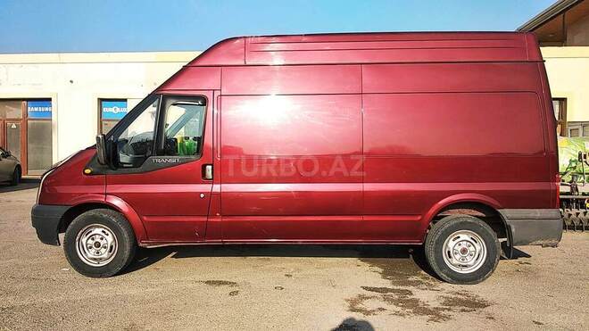 Ford Transit 2006, 219,000 km - 2.4 l - Bakı