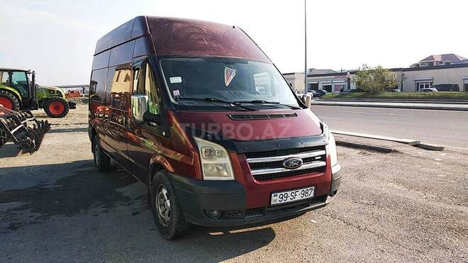 Ford Transit 2006, 219,000 km - 2.4 l - Bakı