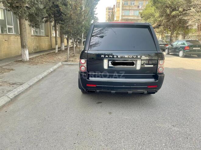 Land Rover Range Rover 2010, 170,000 km - 5.0 l - Bakı