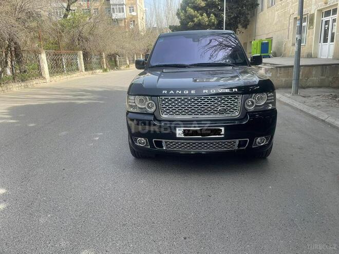 Land Rover Range Rover 2010, 170,000 km - 5.0 l - Bakı