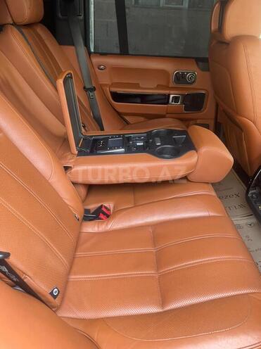 Land Rover Range Rover 2010, 170,000 km - 5.0 l - Bakı