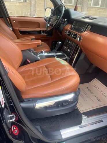 Land Rover Range Rover 2010, 170,000 km - 5.0 l - Bakı