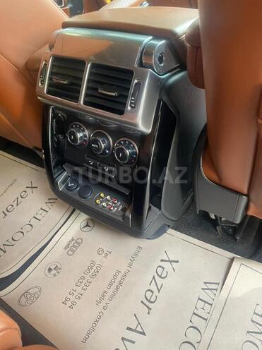 Land Rover Range Rover 2010, 170,000 km - 5.0 l - Bakı