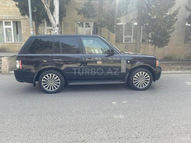 Land Rover Range Rover 2010, 170,000 km - 5.0 l - Bakı