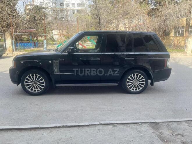 Land Rover Range Rover 2010, 170,000 km - 5.0 l - Bakı