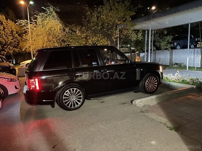 Land Rover Range Rover 2010, 170,000 km - 5.0 l - Bakı
