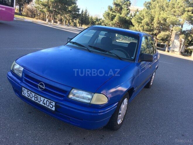 Opel Astra 1992, 141,041 km - 1.4 l - Sumqayıt