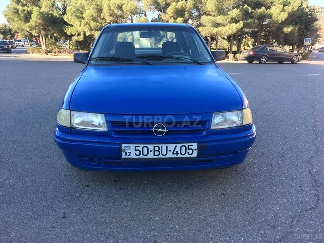 Opel Astra 1992, 141,041 km - 1.4 l - Sumqayıt