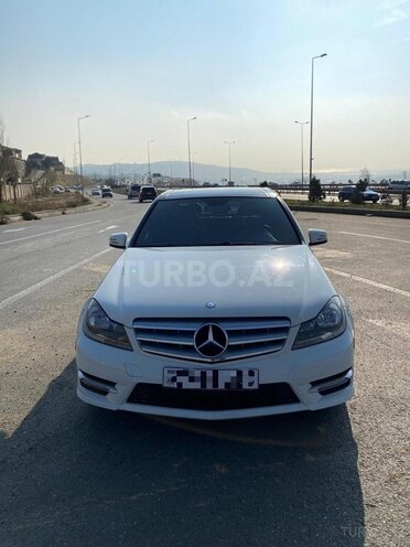 Mercedes C 250 2012, 119,000 km - 1.8 l - Bakı