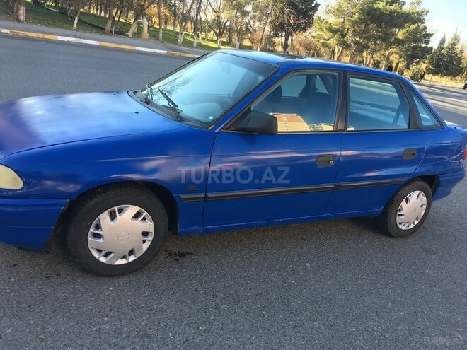 Opel Astra 1992, 141,041 km - 1.4 l - Sumqayıt
