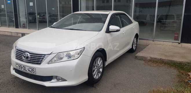 Toyota Camry 2012, 181,000 km - 2.5 l - Şəmkir