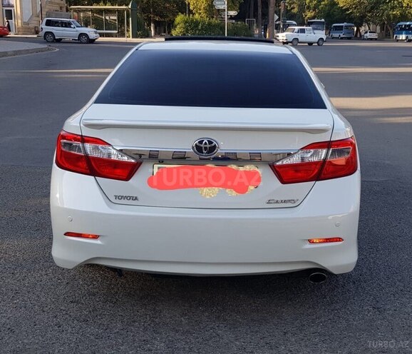 Toyota Camry 2012, 181,000 km - 2.5 l - Şəmkir
