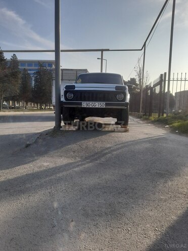 LADA (VAZ) Niva 2012, 287,528 km - 1.7 l - Bakı