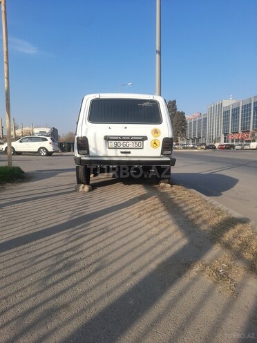 LADA (VAZ) Niva 2012, 287,528 km - 1.7 l - Bakı