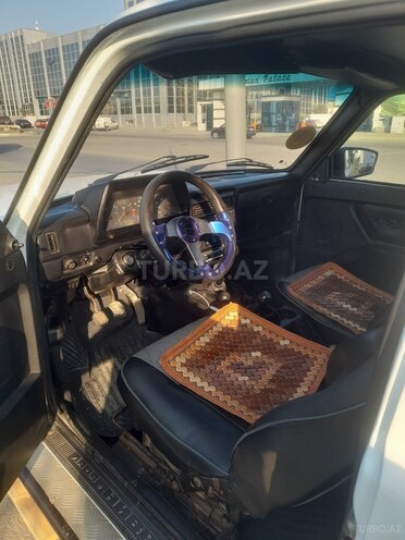 LADA (VAZ) Niva 2012, 287,528 km - 1.7 l - Bakı