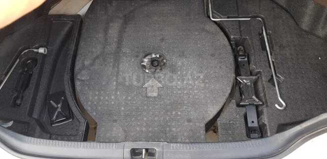 Toyota Camry 2012, 181,000 km - 2.5 l - Şəmkir