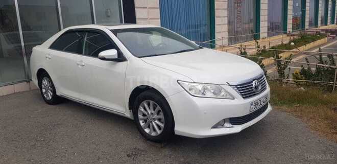 Toyota Camry 2012, 181,000 km - 2.5 l - Şəmkir