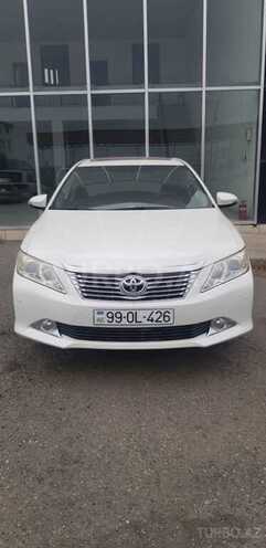 Toyota Camry 2012, 181,000 km - 2.5 l - Şəmkir