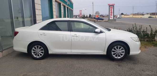 Toyota Camry 2012, 181,000 km - 2.5 l - Şəmkir