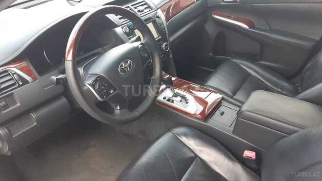 Toyota Camry 2012, 181,000 km - 2.5 l - Şəmkir