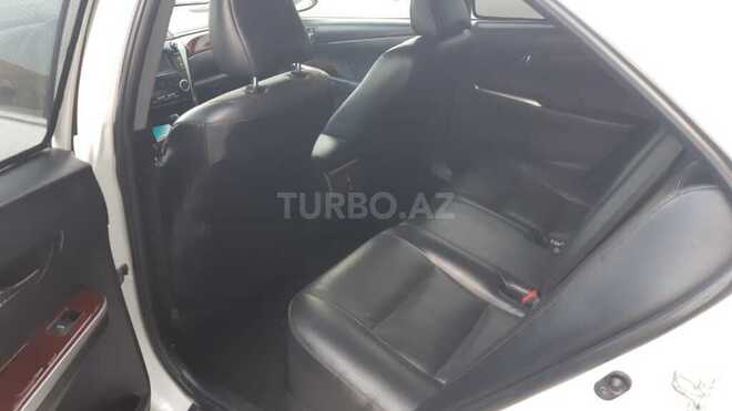 Toyota Camry 2012, 181,000 km - 2.5 l - Şəmkir