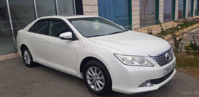 Toyota Camry 2012, 181,000 km - 2.5 l - Şəmkir