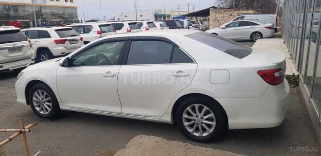 Toyota Camry 2012, 181,000 km - 2.5 l - Şəmkir