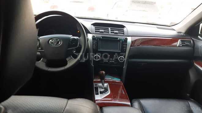 Toyota Camry 2012, 181,000 km - 2.5 l - Şəmkir