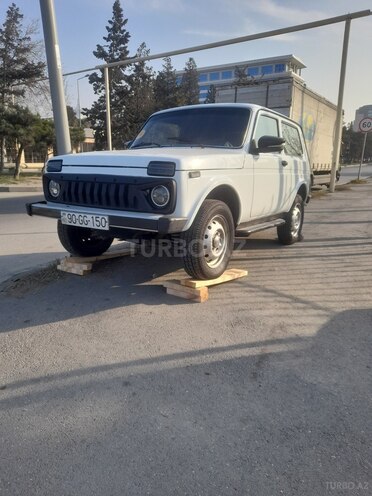 LADA (VAZ) Niva 2012, 287,528 km - 1.7 l - Bakı