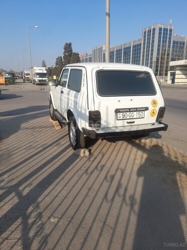 LADA (VAZ) Niva 2012, 287,528 km - 1.7 l - Bakı