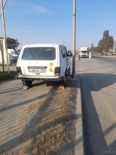 LADA (VAZ) Niva 2012, 287,528 km - 1.7 l - Bakı