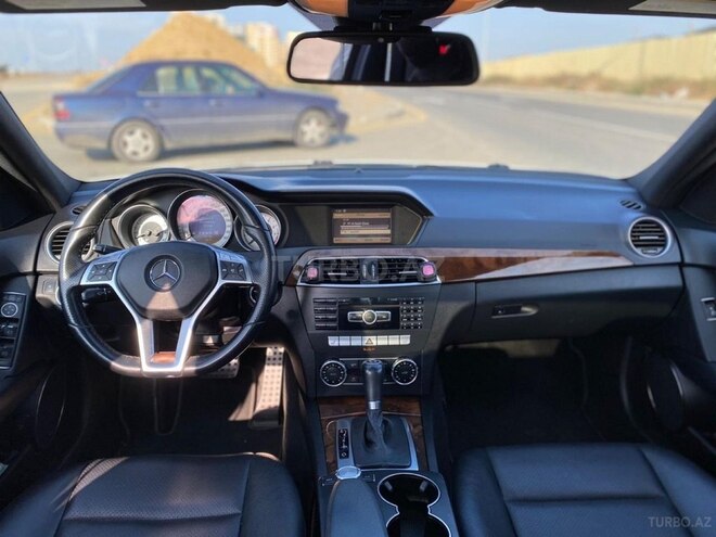 Mercedes C 250 2012, 119,000 km - 1.8 l - Bakı
