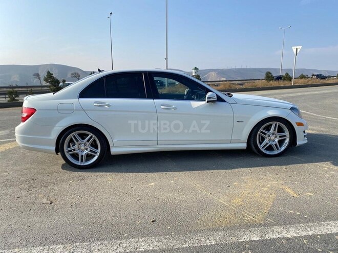 Mercedes C 250 2012, 119,000 km - 1.8 l - Bakı